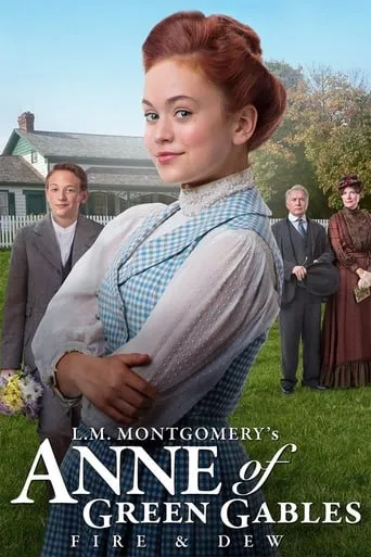 Póster de Anne of Green Gables: Fire & Dew