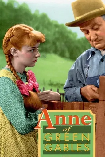 Póster de Anne of Green Gables