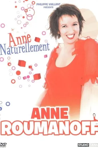 Póster de Anne Roumanoff - Anne naturellement