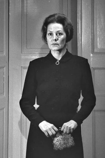 Póster de Anne Sophie Hedvig