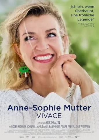 Póster de Anne-Sophie Mutter - Vivace