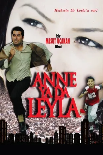 Póster de Anne ya da Leyla
