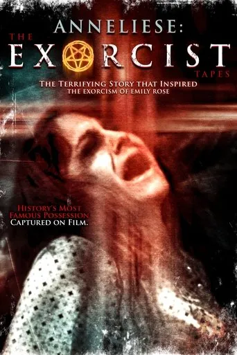Póster de Anneliese: The Exorcist Tapes