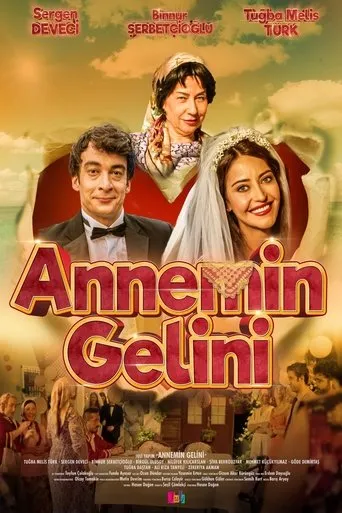 Póster de Annemin Gelini