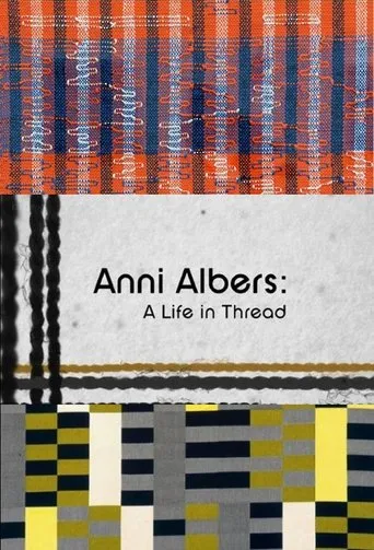 Póster de Anni Albers: A Life in Thread
