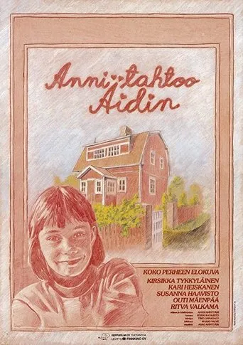 Póster de Anni tahtoo äidin