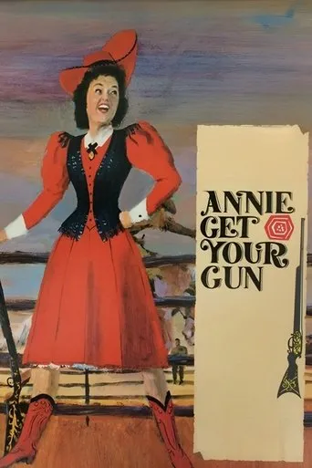 Póster de Annie Get Your Gun