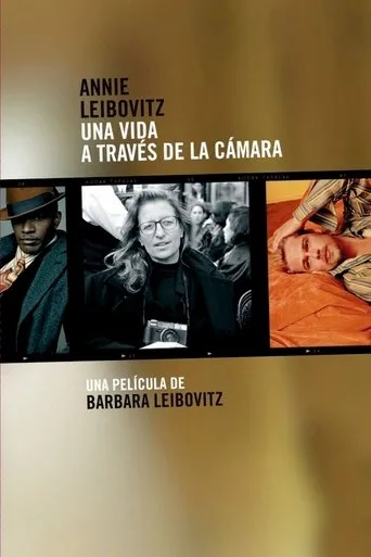 Póster de Annie Leibovitz: Life Through a Lens