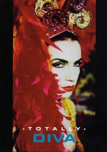 Póster de Annie Lennox - Totally Diva