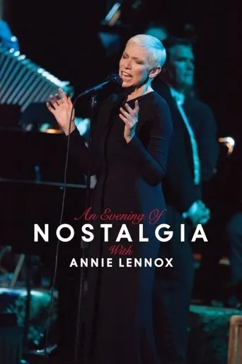 Póster de Annie Lennox: An Evening of Nostalgia with Annie Lennox