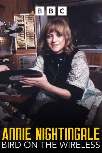 Póster de Annie Nightingale: Bird on the Wireless