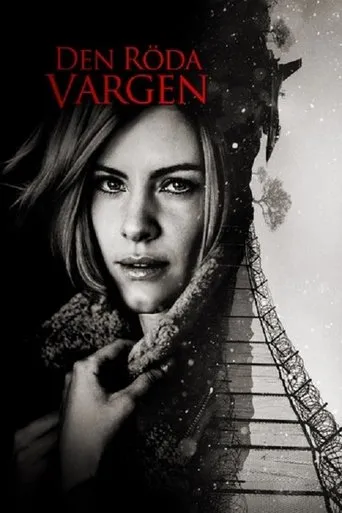 Póster de Annika Bengzton: El lobo rojo (2012) con Leif Andrée como Spiken