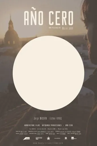 Póster de Año cero