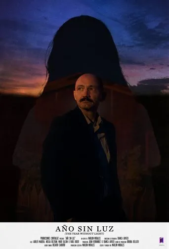 Póster de Año sin luz