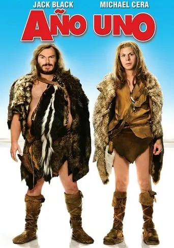 Póster de Año uno