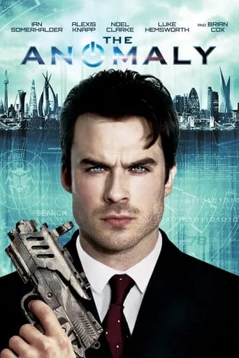 Póster de Anomalia (2014) con Olivia Chenery como Sandy