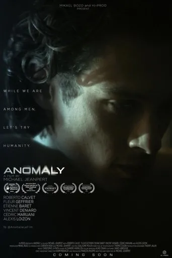 Póster de Anomalie