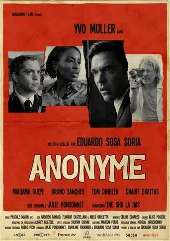 Póster de Anonyme