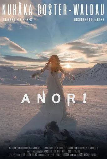 Póster de Anori