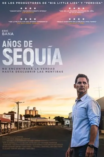 Póster de Años de sequía