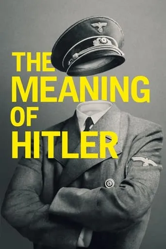 Póster de Anotaciones sobre Hitler