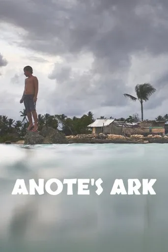Póster de Anote's Ark