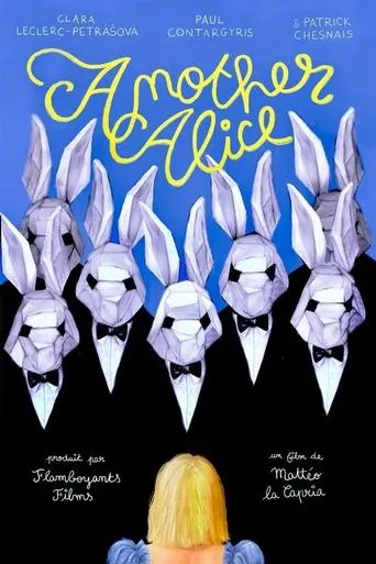 Póster de Another Alice