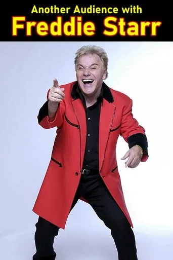 Póster de Another Audience with Freddie Starr