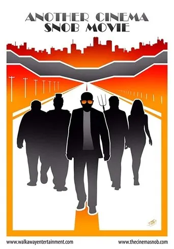 Póster de Another Cinema Snob Movie