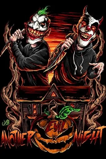 Póster de Another Evil Night
