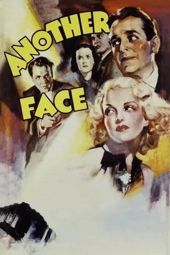Póster de Another Face