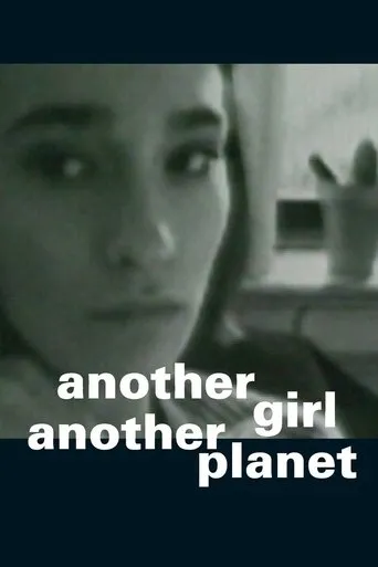 Póster de Another Girl Another Planet