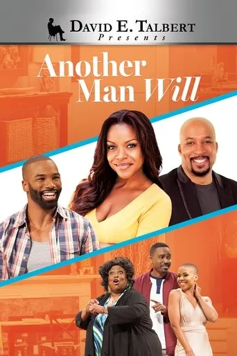 Póster de Another Man Will