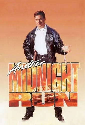 Póster de Another Midnight Run