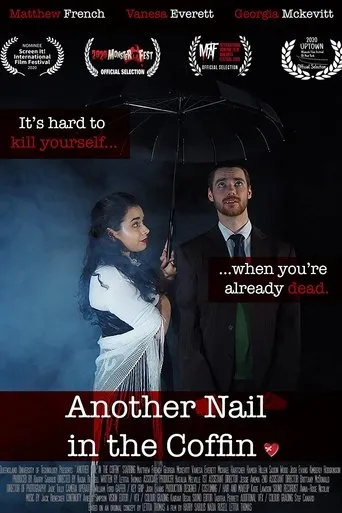 Póster de Another Nail in the Coffin