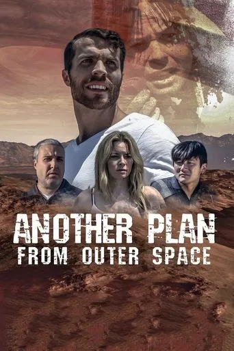 Póster de Another Plan from Outer Space