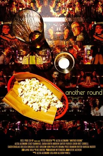 Póster de Another Round