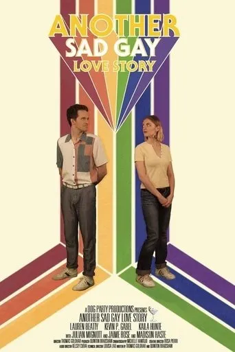 Póster de Another Sad Gay Love Story