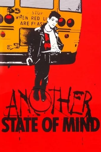 Póster de Another State of Mind