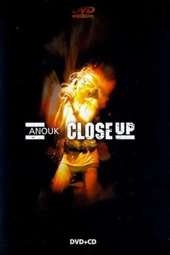 Póster de Anouk - Close Up