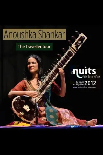 Póster de Anoushka Shankar: Traveller