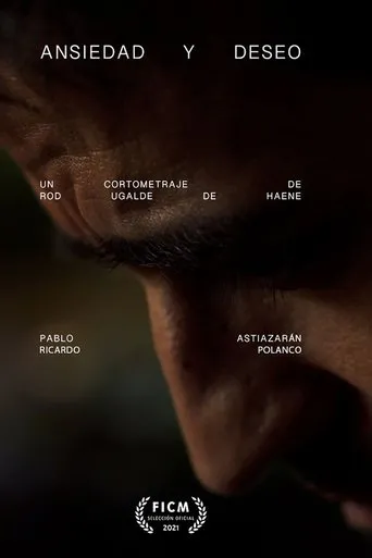 Póster de Ansiedad y deseo