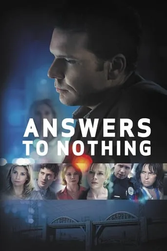Póster de Answers to Nothing