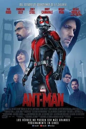 Póster de Ant-Man