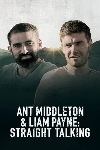 Póster de Ant Middleton & Liam Payne: Straight Talking