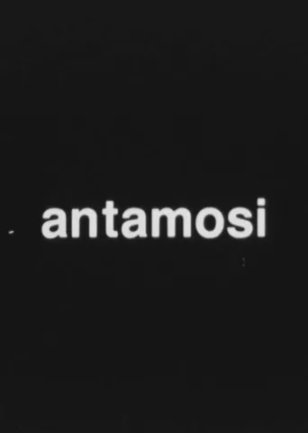 Póster de Antamosi