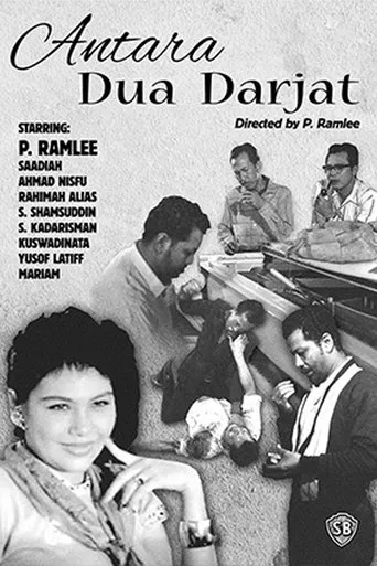 Póster de Antara Dua Darjat
