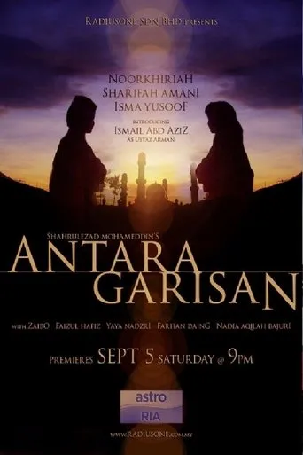 Póster de Antara Garisan