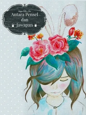 Póster de Antara Pensel Dan Jawapan
