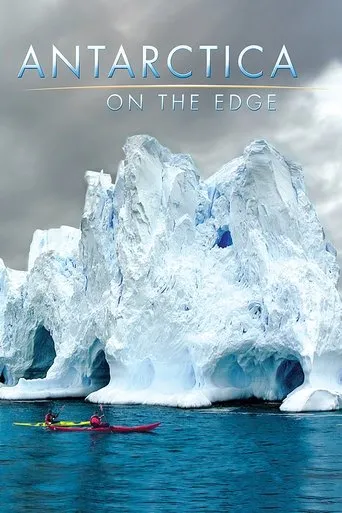Póster de Antarctica: On the Edge